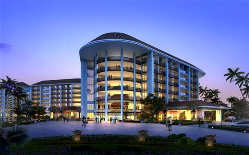 惠韩大厦房屋面积（东莞韩惠电器有限公司）