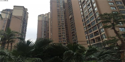 东方家园物业收费吗（东方家园房地产）